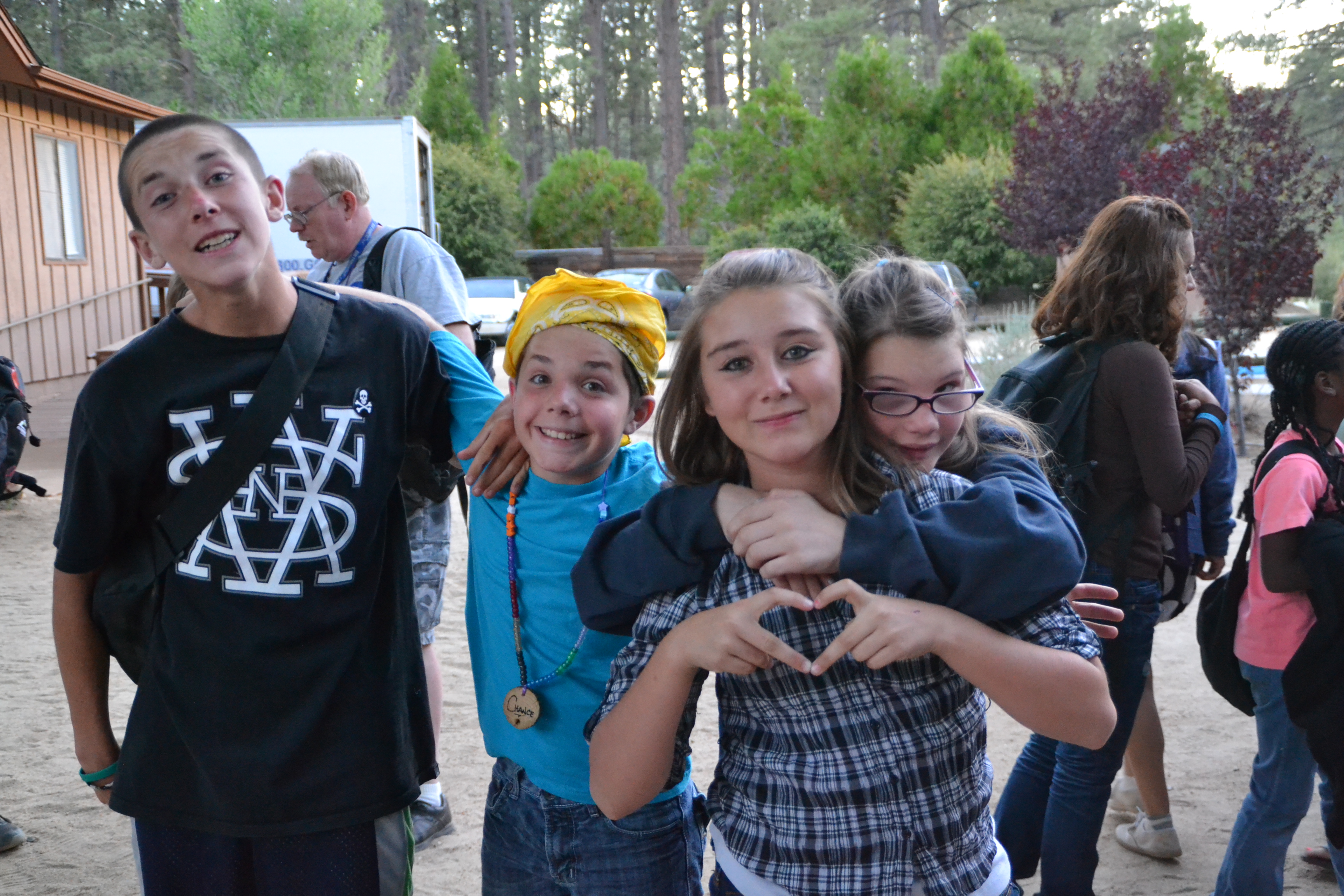 Camp to Belong 2017! – St. Jude's Ranch For Children, Nevada