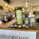 Mothership Coffee Roaster's 'Sip with Purpose' Cinnamon Matcha Latte benefitting St. Jude's Ranch for Children