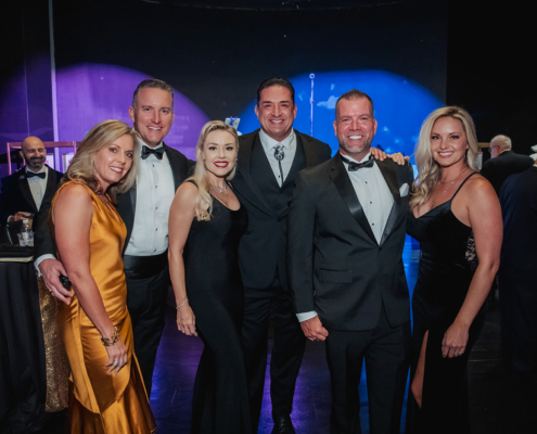 Gala For Good 2025 Benefiting St. Jude's Ranch for Children at Planet Hollywood Resort & Casino in Las Vegas