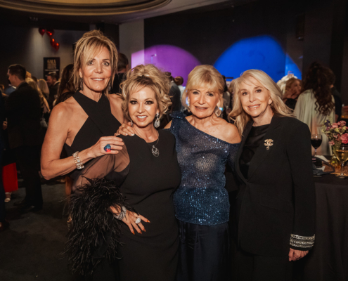 Gala For Good 2025 Benefiting St. Jude's Ranch for Children at Planet Hollywood Resort & Casino in Las Vegas