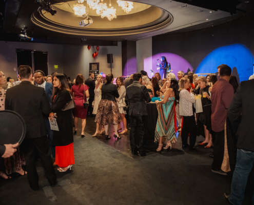 VIP Reception at a Gala For Good 2025 Benefiting St. Jude's Ranch for Children at Planet Hollywood Resort & Casino in Las Vegas