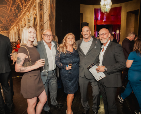 Gala For Good 2025 Benefiting St. Jude's Ranch for Children at Planet Hollywood Resort & Casino in Las Vegas