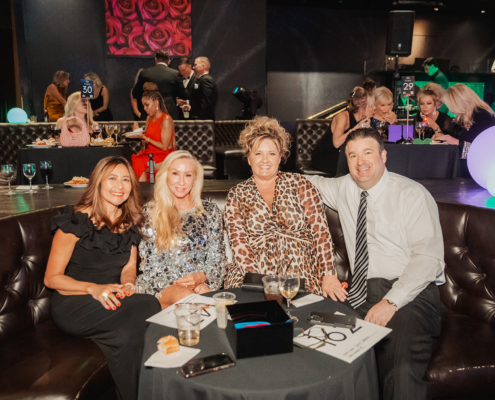 Gala For Good 2025 Benefiting St. Jude's Ranch for Children at Planet Hollywood Resort & Casino in Las Vegas