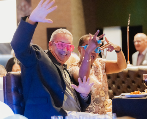 Gala For Good 2025 Benefiting St. Jude's Ranch for Children at Planet Hollywood Resort & Casino in Las Vegas